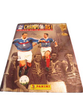 PANINI  FFF - ALBUM DE LA