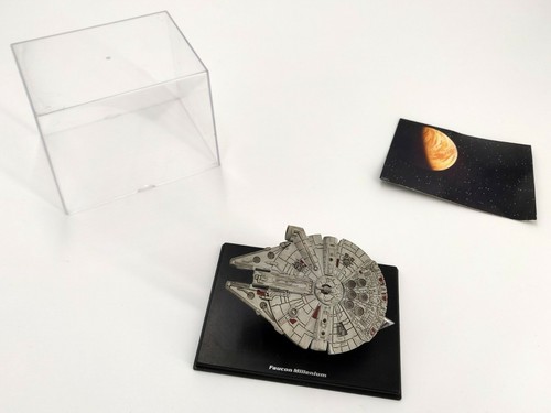 Star wars faucon millenium - wars,