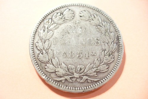 Ancienne monnaie frs argent - ancienne,