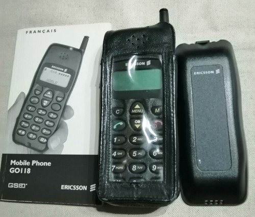 Ancien téléphone portable - ancien,