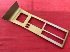 HABILLAGE DE CONSOLE CENTRAL