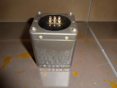 Altec push pull output trans - altec,