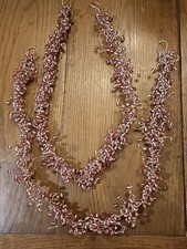 Paire D'embrases de Rideaux en