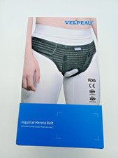 La ceinture d'hernie réglable