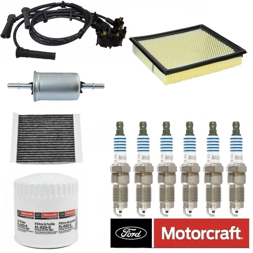 Tune kit filters - tune, up