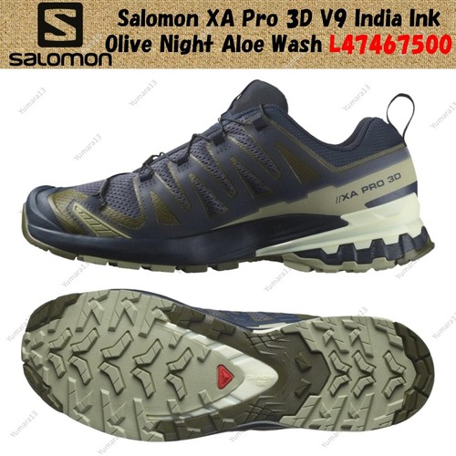 Salomon pro india - salomon, v9