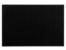 Tapis Bar Noir 30,5x46 503000