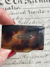 Boîte ancienne imitation