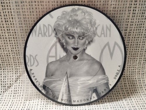 Madonna picture disc - madonna,