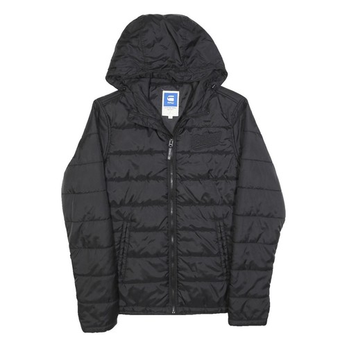 Star veste doudoune noire - g-star,
