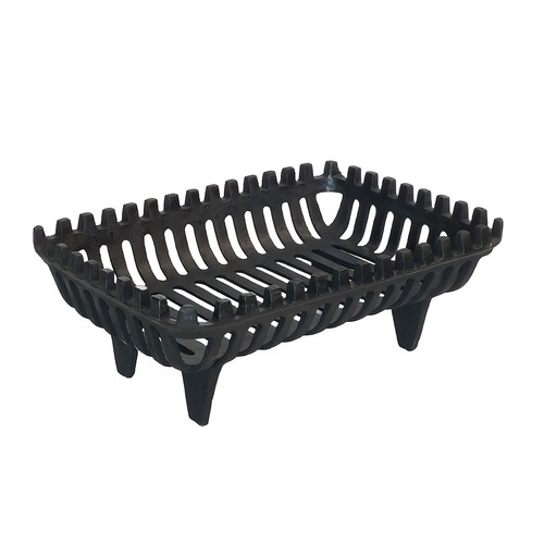 Grille cheminée fonte - grille,