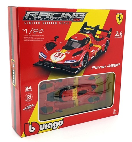 Burago scale diecast - scale,