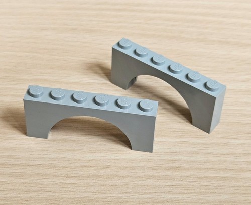 Lego 3307 arche gris - arche,