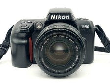Nikon F60 Kit Reflex Argent