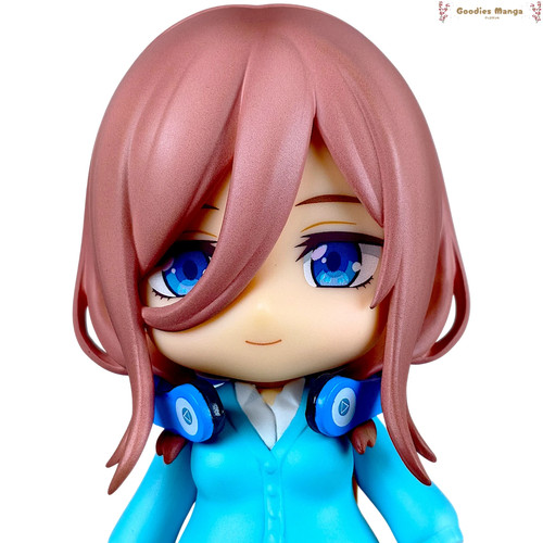 Figurine nendoroid swacchao - figurine,