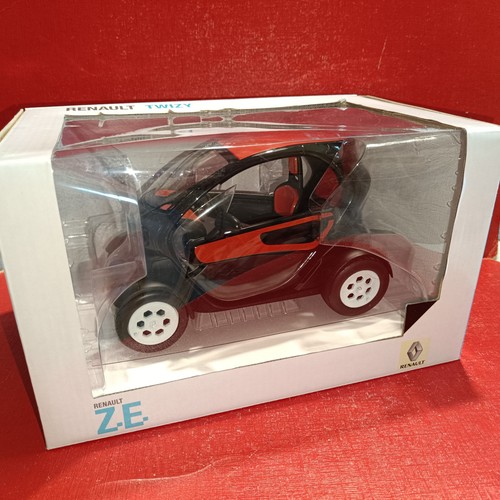Renault twizy orange - renault,