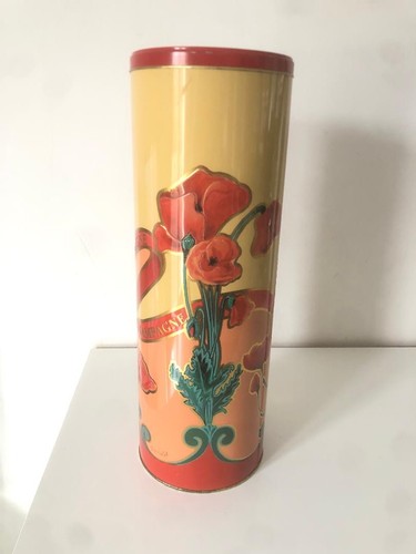 Magnifique boîte métal - boîte, en