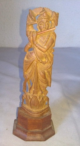 Ancien bel statuette - statuette, deesse