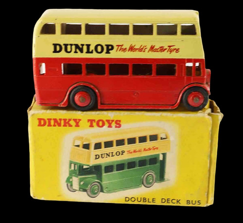 ème dinky toys double - ème,