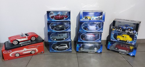 Voiture miniature solido - miniature,