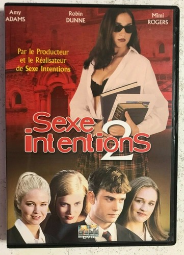 Sexe intentions roger - intentions,