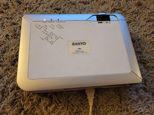 Sanyo plc xu73 pro - plc-xu73,