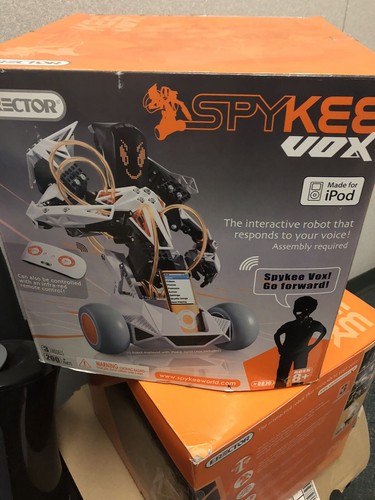 Rare erector spykee vox - rare,