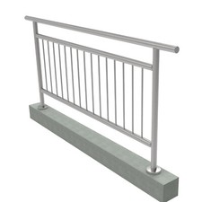 Balustrade Inox V2A Vertical
