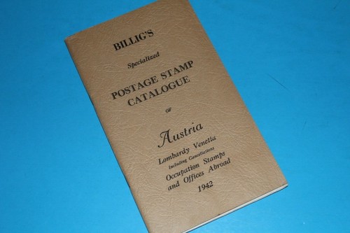Billig specialized postage - billig's,