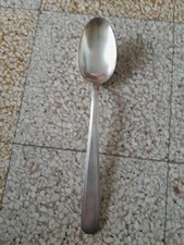 Cuillère a ragout en argent
