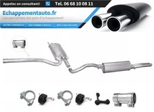 Échappement kit Audi A4 B5