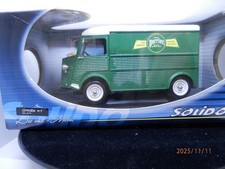 Citroen HY pub PERRIER 1/18
