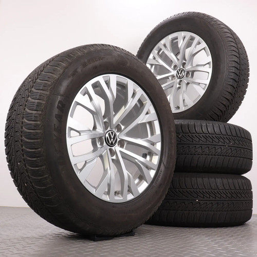 Roues hiver pouces - d'hiver, vw