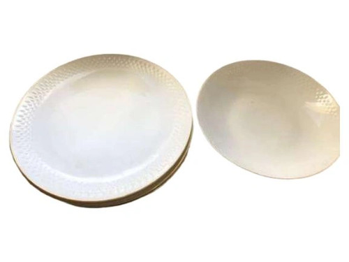 Assiette plate edelstein - plate,