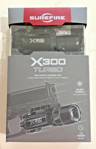 Surefire x300t turbo - x300t-a,