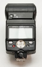Nikon SB-800 Speedlight SB800 Flash