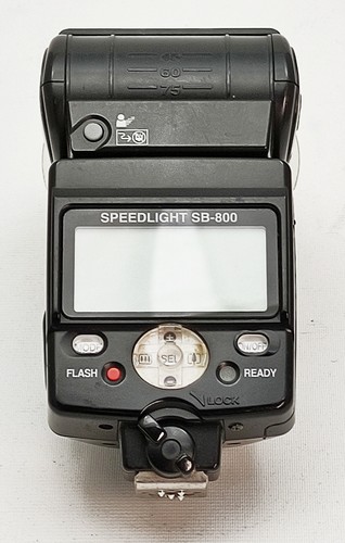 Nikon 800 speedlight sb800 - nikon,