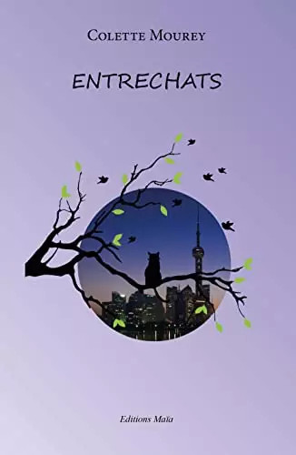 Entrechats colette mourey - entrechats,,