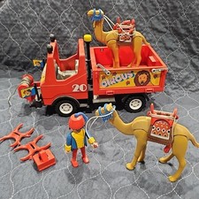 Playmobil 3452 Circus Truck