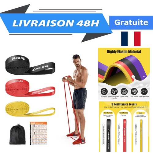 Flintronic bandes - flintronic, de