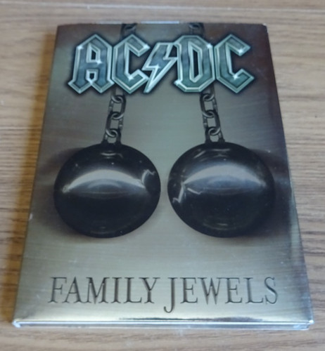 Family jewels 2 dvd - 2,