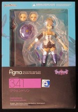 Figurine Figma 341 Odin Sphere