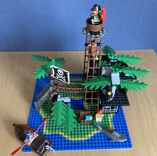 Lego 6270 legoland - 6270, pirates