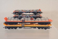 Hornby rake saa wagon - de, br