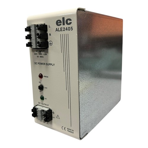 Elc ale2405 alimentation - elc,