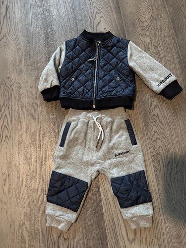 Burberry kids set - , nwot