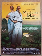 Affiche cinéma film MEDICINE MAN Sean Connery 40 x 60 cm