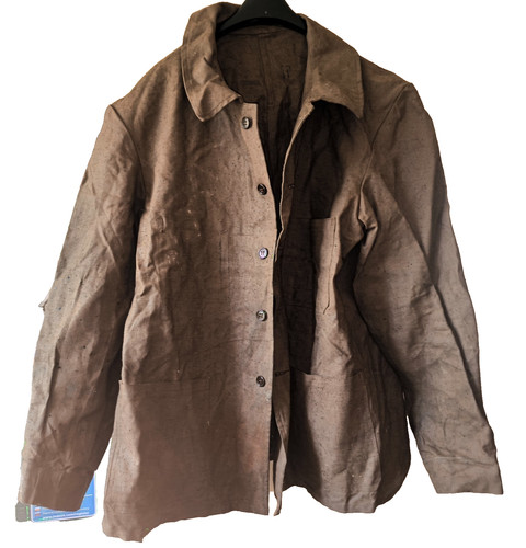 Work clothes wear ancienne - work,