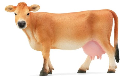 Schleich vache jersiaise - schleich,,