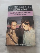 Roman SF - La planète noire